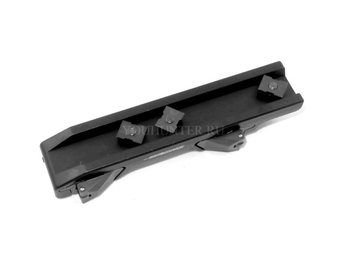 Кронштейн INNOMOUNT шина Zeiss на Merkel B3/B4 (50-VM-07-00-900)