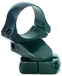 Поворотный кронштейн MAK на раздельных основаниях на  Benelli Argo/ Browning Bar кольца 34мм (1022-34003)