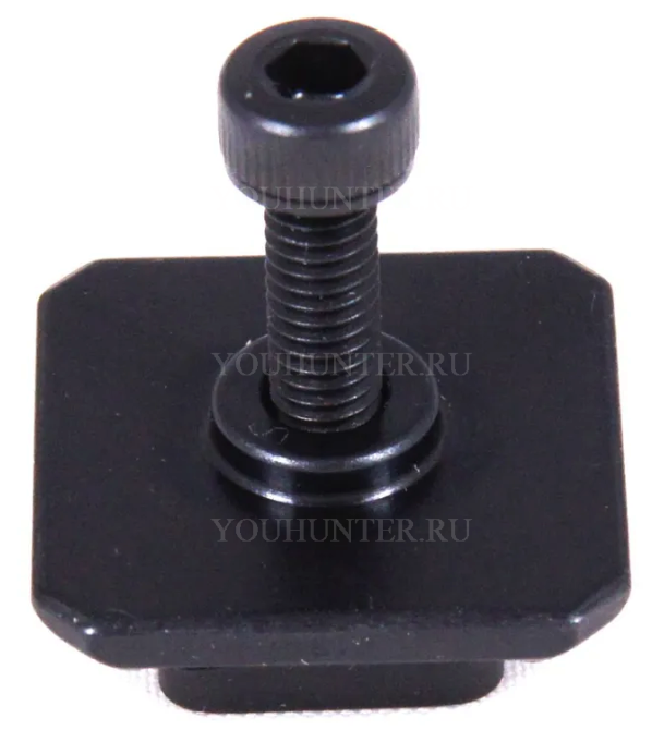 Бык MAK шина SR (Swarovski) для кронштейнов MAK с единым основанием 2шт 1460-6002