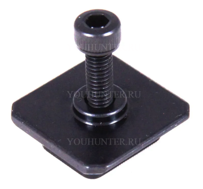 Бык MAK шина SR (Swarovski) для кронштейнов MAK с единым основанием 2шт 1460-6002