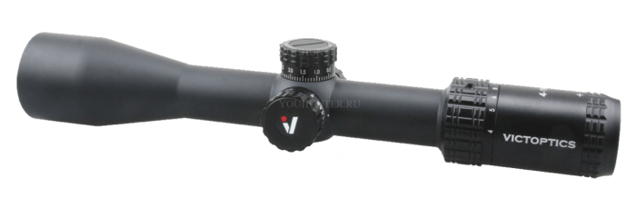 Оптический прицел Vector Optics 30мм SFP VictOptics S4 4-16x44 (OPSL16)