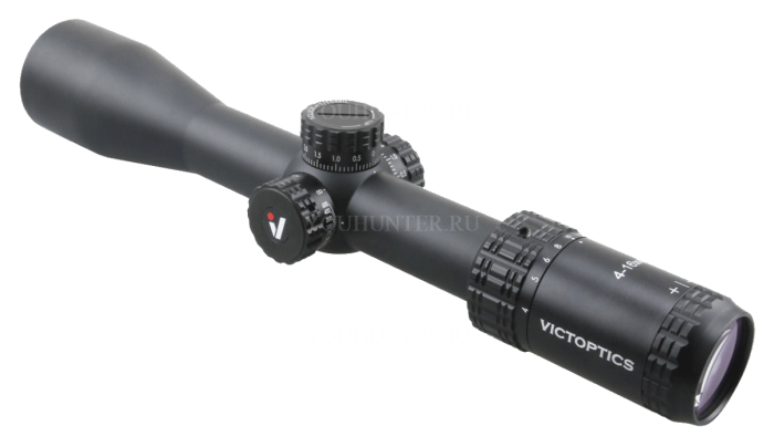 Оптический прицел Vector Optics 30мм SFP VictOptics S4 4-16x44 (OPSL16)