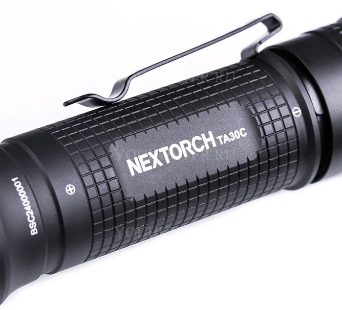 Фонарь тактический Nextorch TA30C 1600 люмен