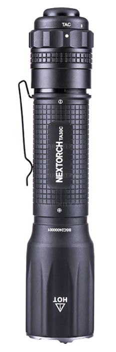 Фонарь тактический Nextorch TA30C 1600 люмен