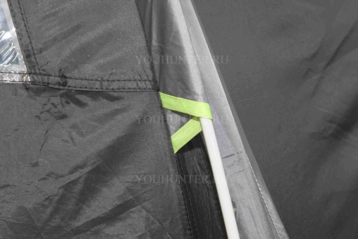 HIGH PEAK Палатка Mesos 4 Mesos 4 darkgrey-green