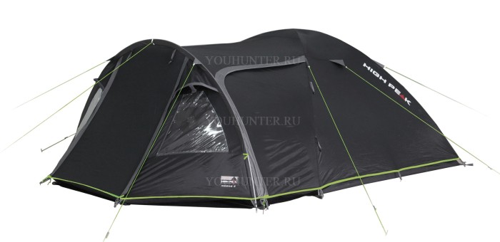 HIGH PEAK Палатка Mesos 4 Mesos 4 darkgrey-green