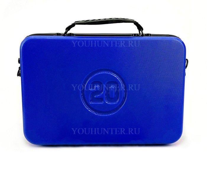 Кейс для патронов GARRY ZONTER под 16 калибр (88шт)