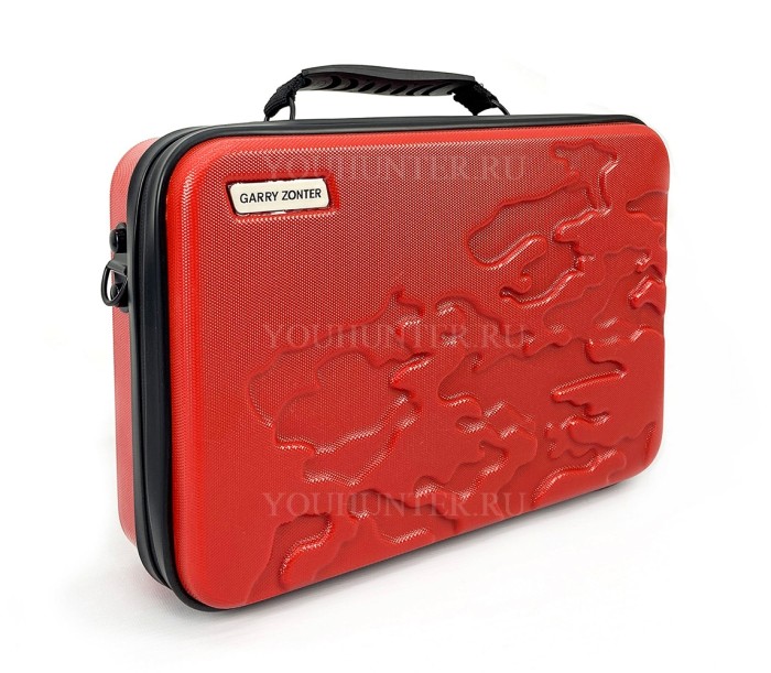 Кейс для патронов GARRY ZONTER под 16 калибр (88шт)