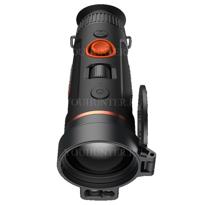 Тепловизионный монокуляр THERMTEC WILD 650L (640 матрица с дальномером)