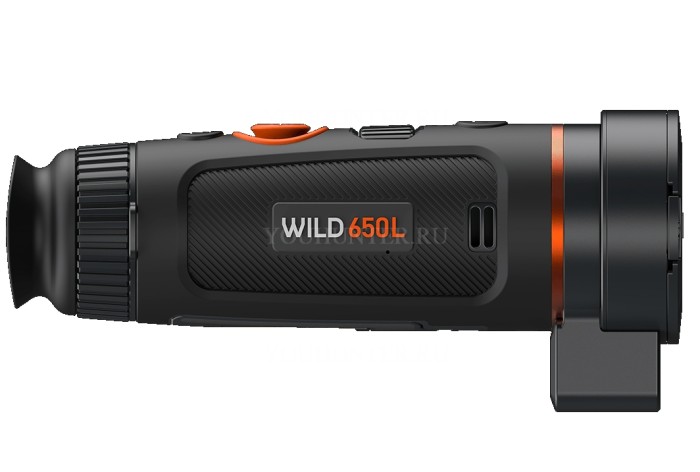 Тепловизионный монокуляр THERMTEC WILD 650L (640 матрица с дальномером)