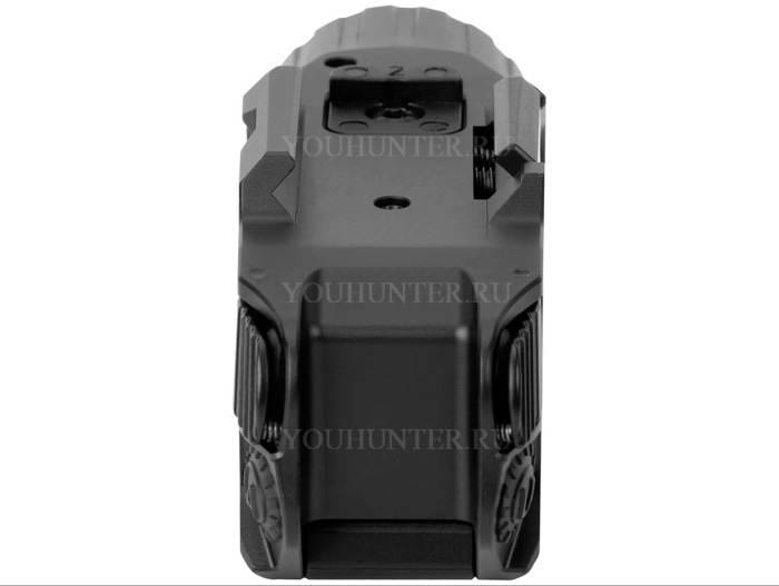 Тактический блок HOLOSUN P.ID Dual пистолетный 800lm ЛЦУ зелёный + ИК на Picatinny