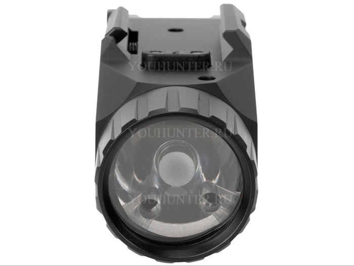 Тактический блок HOLOSUN P.ID Dual пистолетный 800lm ЛЦУ зелёный + ИК на Picatinny