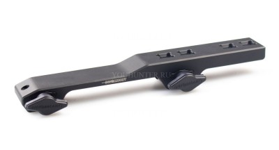 Кронштейн INNOMOUNT ZERO на Weaver/Picatinny для IRay Hybrid (40-HY-16-00-200)