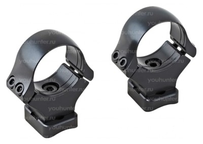 Кольца MAKfix 26мм фиксированные на Remington 700 (4020-26012)