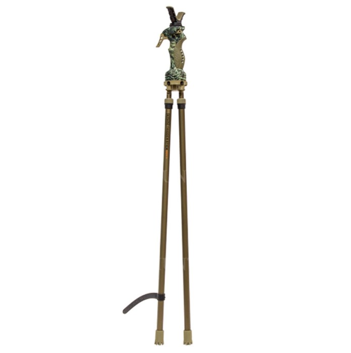 Опора для оружия Primos Hunting TRIGGER STICK GEN3 TALL BIPOD (2 ноги 61-155см)