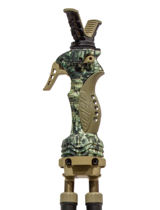 Опора для оружия Primos Hunting TRIGGER STICK GEN3 TALL BIPOD (2 ноги 61-155см)