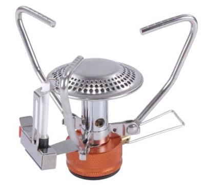 Газовая горелка FIRE-MAPLE FMS-106 пьезоэлемент