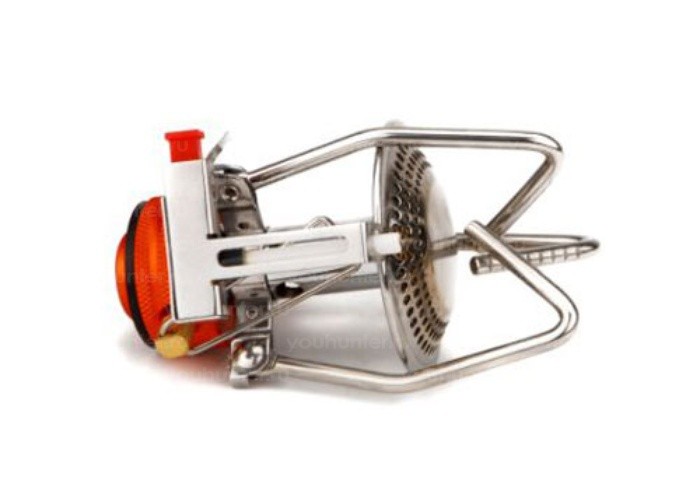 Газовая горелка FIRE-MAPLE FMS-106 пьезоэлемент