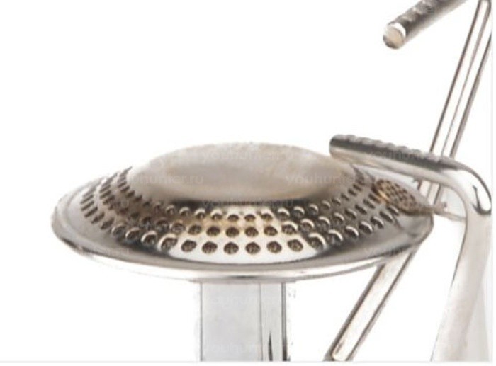 Газовая горелка FIRE-MAPLE FMS-106 пьезоэлемент