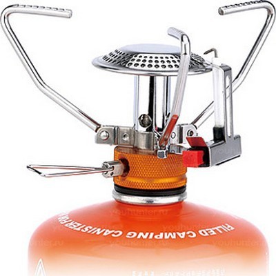 Газовая горелка FIRE-MAPLE FMS-106 пьезоэлемент