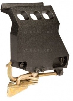 Крепление боковое для прицелов Дедал D-445,-450 (на "Тигр" и др.) SM450БК