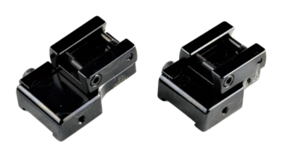 Кронштейн Rusan раздельный 16,5мм (CZ527) на LM-prism  055-16,5-LM-V