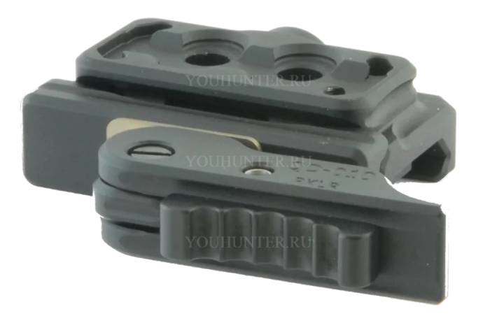 Быстросъемный кронштейн SPUHR для Trijicon MRO Mount, 30 mm/1.18" на Picatinny, H30 mm (QDM-3001)