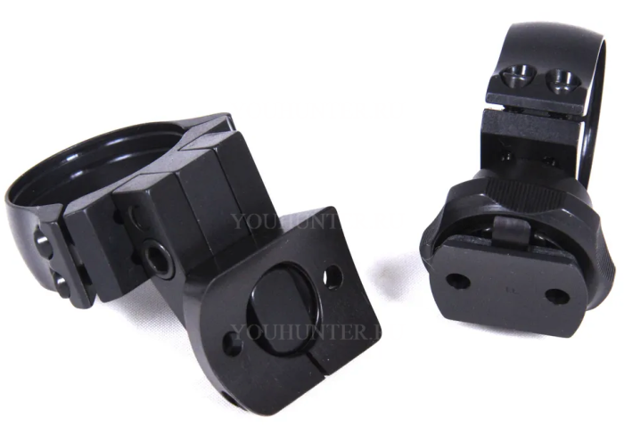 Поворотный кронштейн MAK на карабин Haenel Jaeger 10 кольца 30мм (1022-30110)