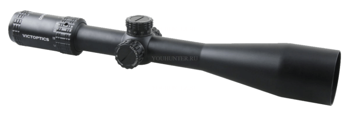 Оптический прицел Vector Optics 30мм SFP VictOptics S4 6-24x50 (OPSL17)