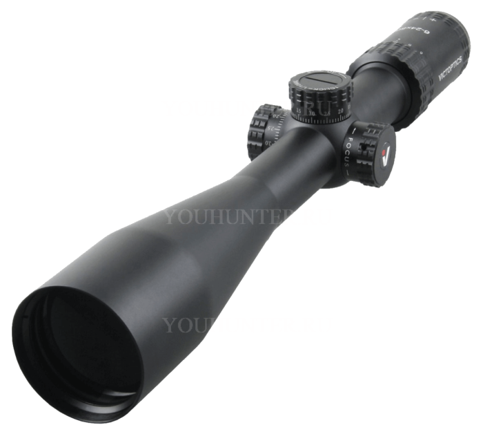 Оптический прицел Vector Optics 30мм SFP VictOptics S4 6-24x50 (OPSL17)