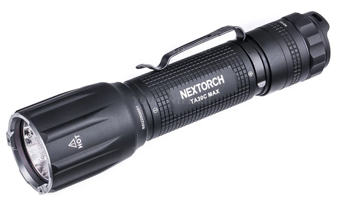 Фонарь тактический Nextorch TA30C Max 3000 люмен