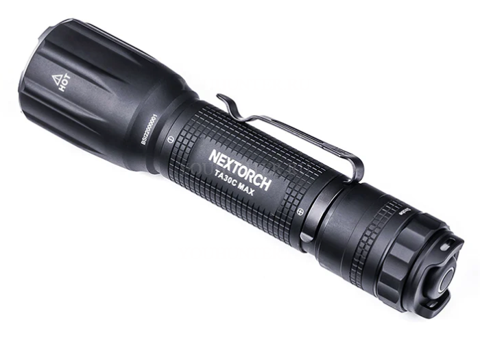 Фонарь тактический Nextorch TA30C Max 3000 люмен