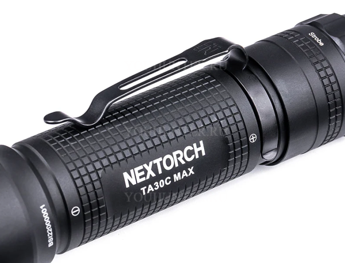 Фонарь тактический Nextorch TA30C Max 3000 люмен