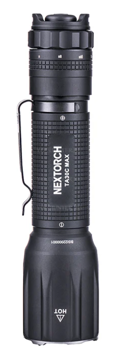 Фонарь тактический Nextorch TA30C Max 3000 люмен