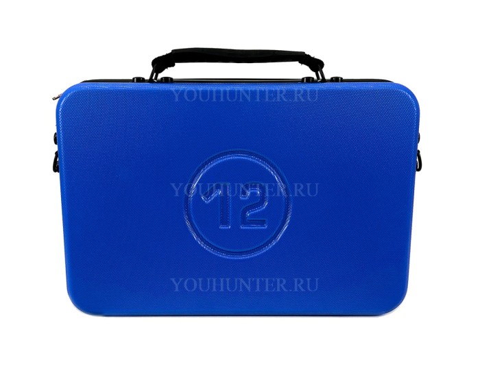 Кейс для патронов GARRY ZONTER под 12 калибр (60шт)