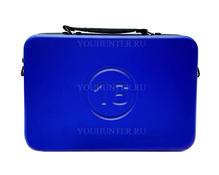 Кейс для патронов GARRY ZONTER под 12 калибр (60шт)