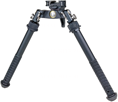 Сошки Atlas BT69-LW17 G2 на Picatinny быстросъёмные Pod-Loc высота 9.25 - 16.5”