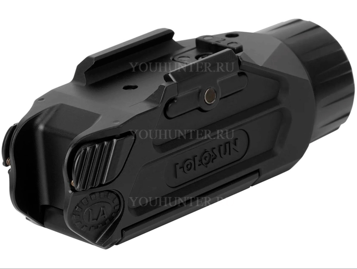 Тактический блок HOLOSUN P.ID Plus пистолетный 900lm ЛЦУ зелёный на Picatinny