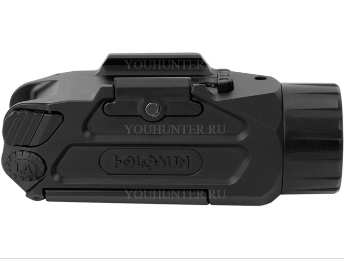 Тактический блок HOLOSUN P.ID Plus пистолетный 900lm ЛЦУ зелёный на Picatinny