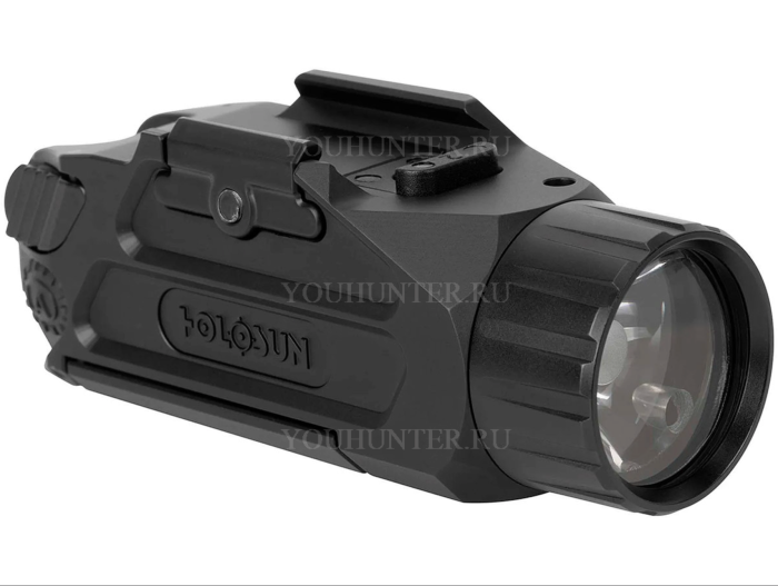 Тактический блок HOLOSUN P.ID Plus пистолетный 900lm ЛЦУ зелёный на Picatinny