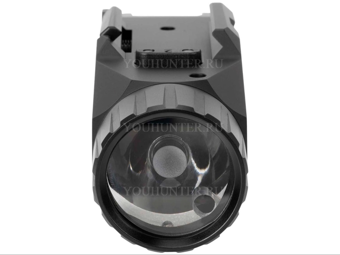 Тактический блок HOLOSUN P.ID Plus пистолетный 900lm ЛЦУ зелёный на Picatinny