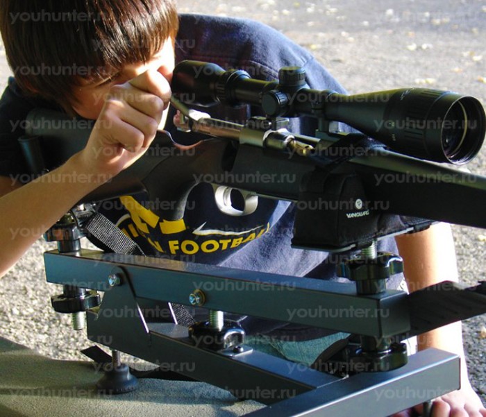 Ложемент Vanguard для пристрелки оружия Steady-Aim