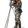 Опора для оружия Primos Hunting TRIGGER STICK GEN3 TALL TRIPOD (3 ноги 61-155см)