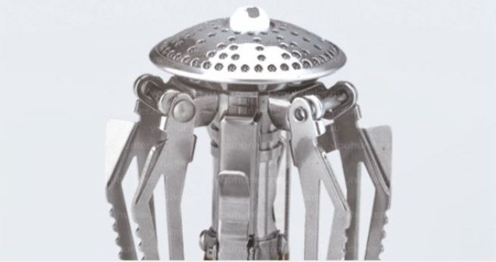 Газовая горелка FIRE-MAPLE FMS-200 пьезоэлемент