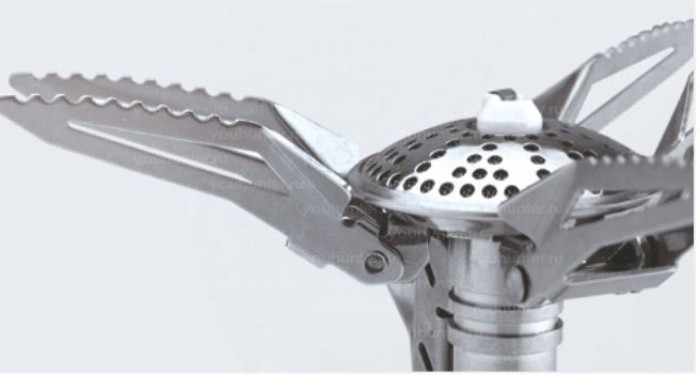 Газовая горелка FIRE-MAPLE FMS-200 пьезоэлемент