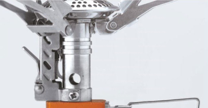 Газовая горелка FIRE-MAPLE FMS-200 пьезоэлемент