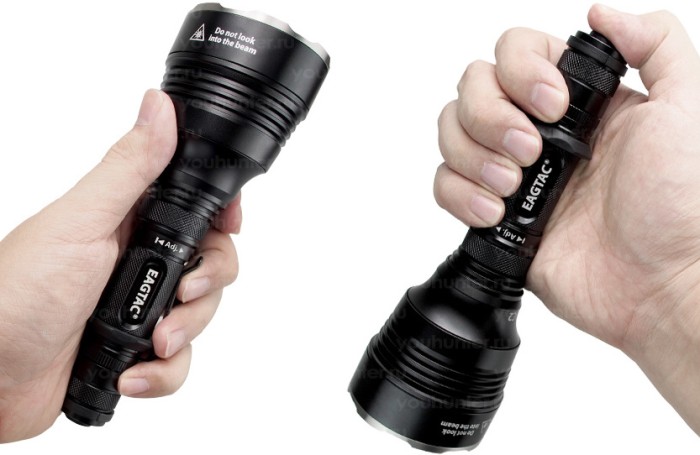 Фонарь EagleTAC M25C2