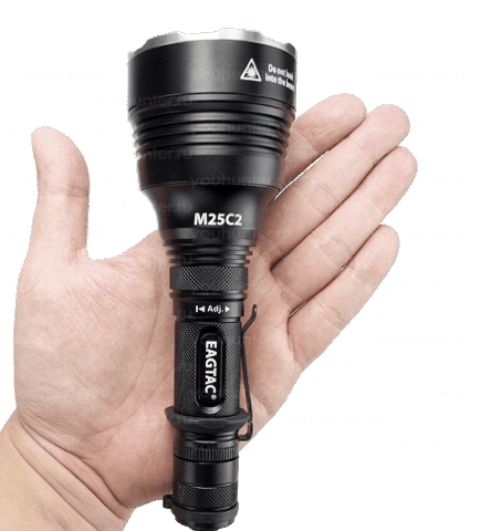 Фонарь EagleTAC M25C2