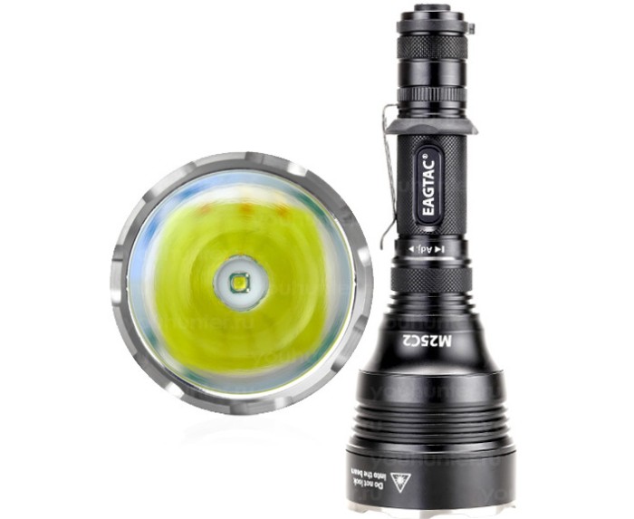 Фонарь EagleTAC M25C2