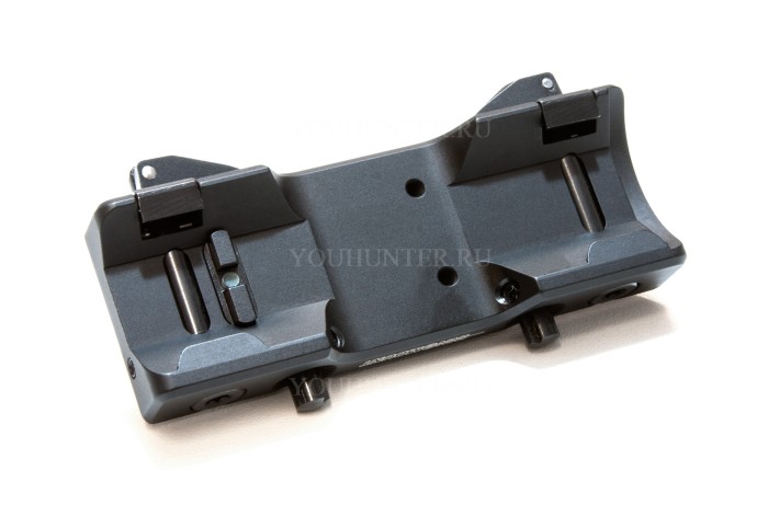 Кронштейн INNOMOUNT база Picatinny на MERKEL B3/B4/KR1/K3/K5 (52-PT-12-00-900)